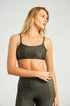 Top Comfort Teddy Bear Verde by BEE GRACIE - TOPS