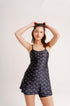 Vestido Chery Estampa Dahlia by BEE GRACIE - VESTIDOS