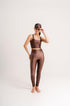 Top Cropped Estampa Oásis by BEE GRACIE - TOPS