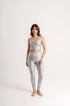 Legging Estampa Azure modelo High Waist by BEE GRACIE - CALÇAS