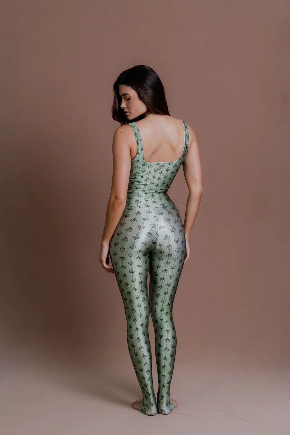 Wildflower Legging — Skin Fit
