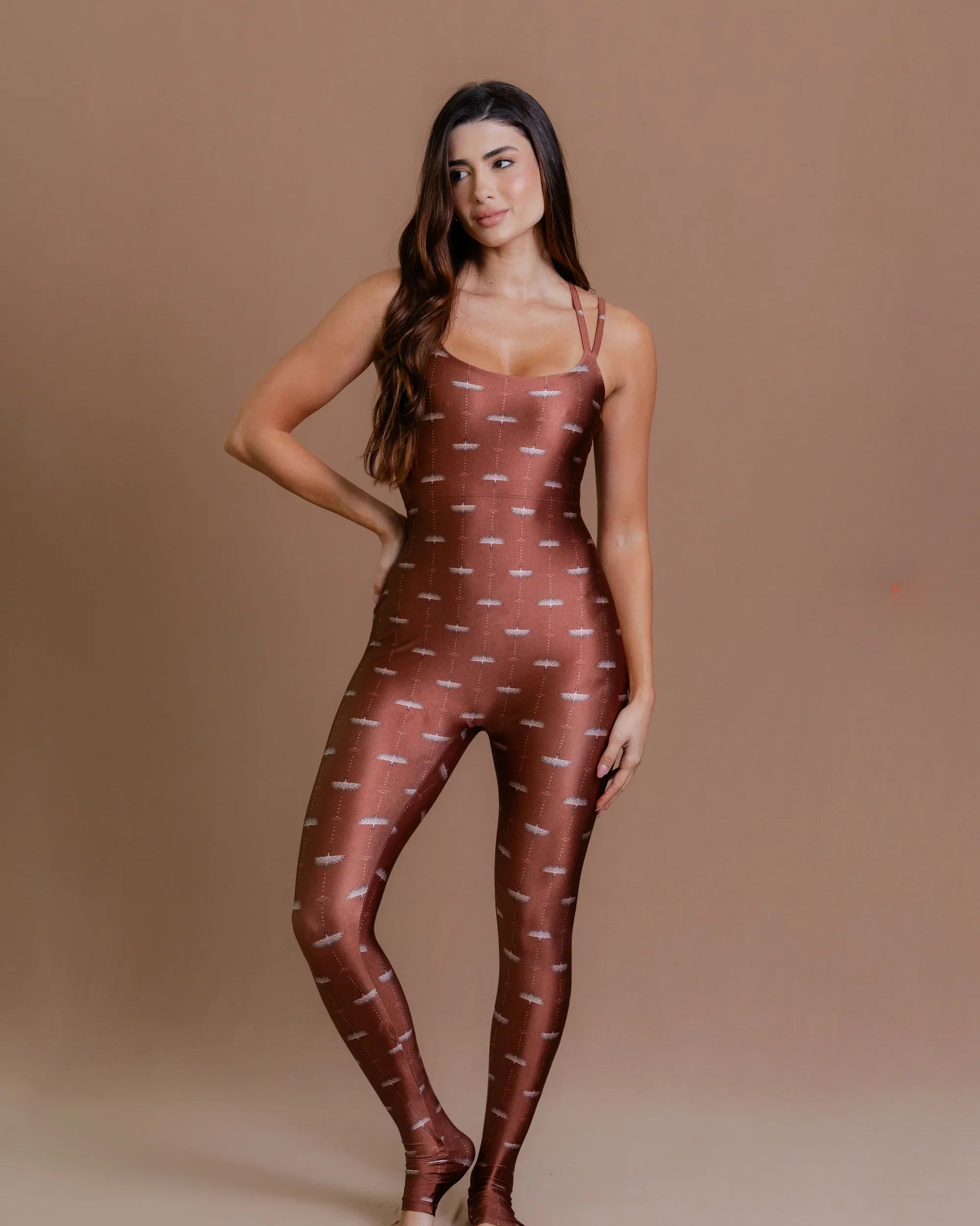 Tsuru Zen Jumpsuit