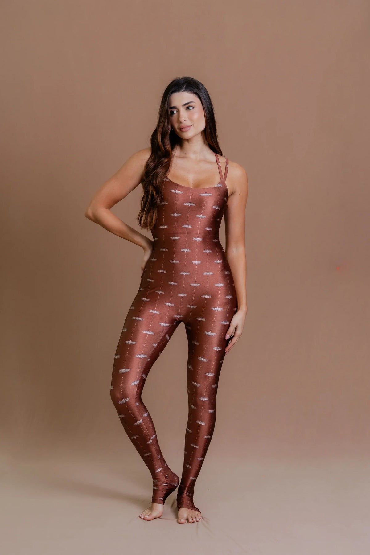 Tsuru Zen Jumpsuit