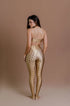 Golden Breeze Legging — Skin Fit