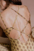 Golden Breeze Zen Jumpsuit
