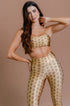 Golden Breeze Comfort Top