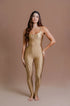 Golden Breeze Zen Jumpsuit