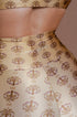 Golden Breeze Legging — High Waist