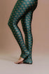 Green Lotus Zen Jumpsuit