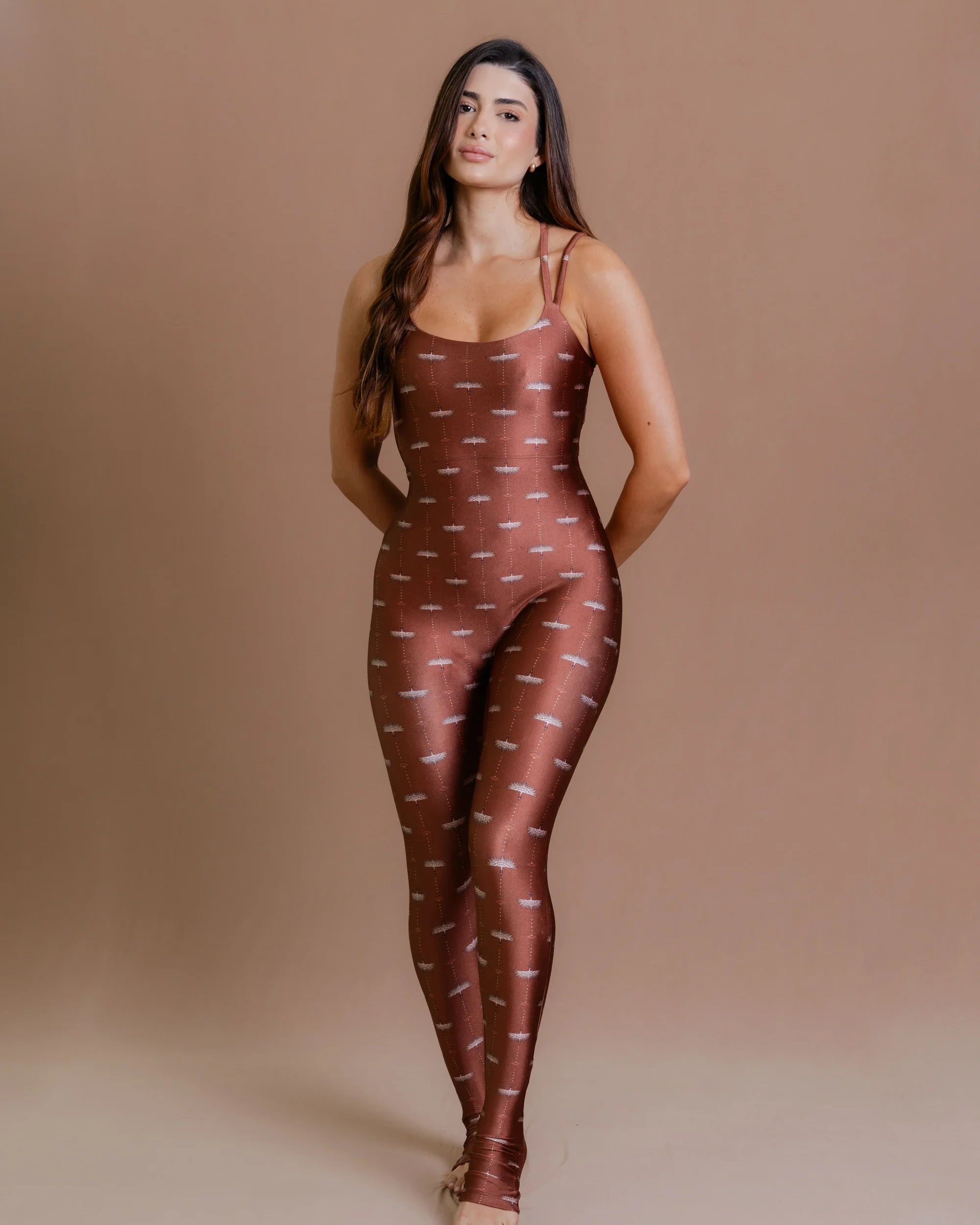 Tsuru Zen Jumpsuit