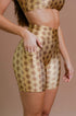 Golden Breeze Shorts