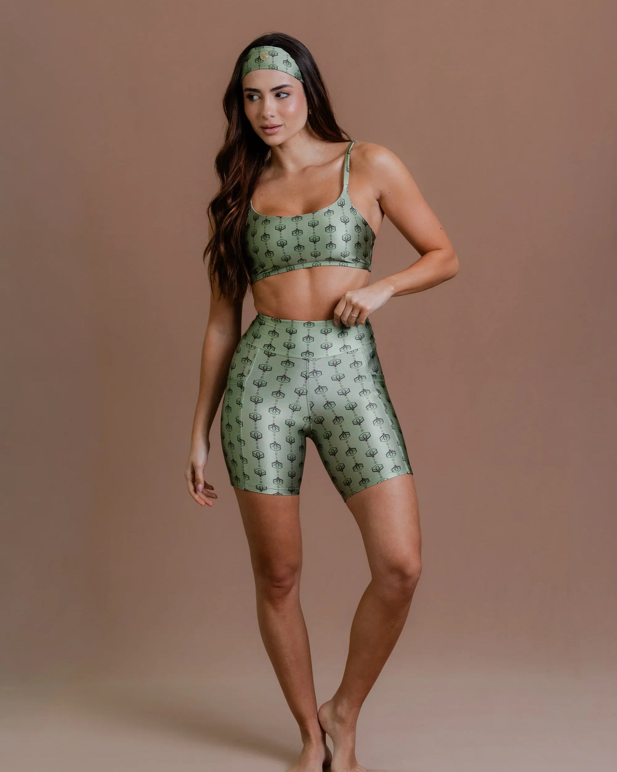 Wildflower Shorts