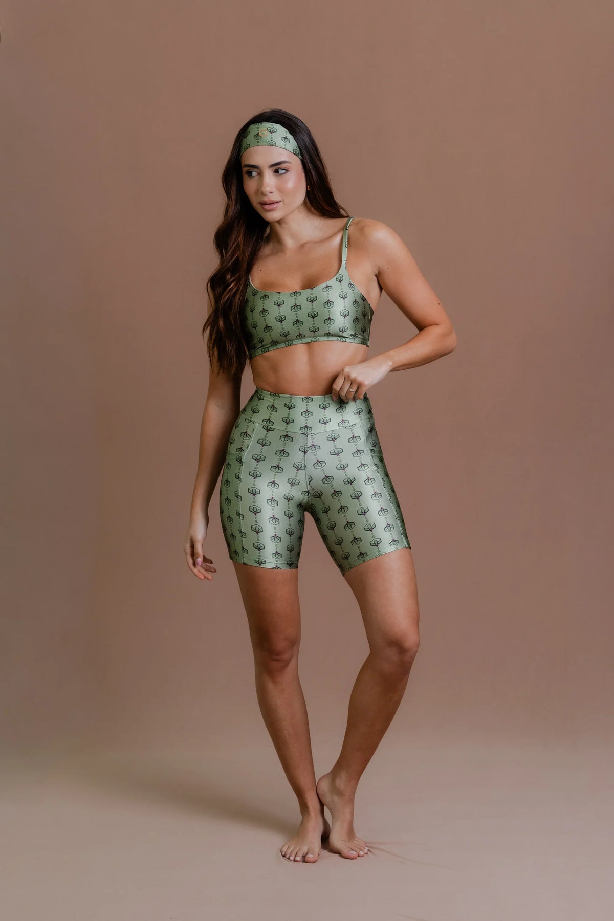 Wildflower Shorts