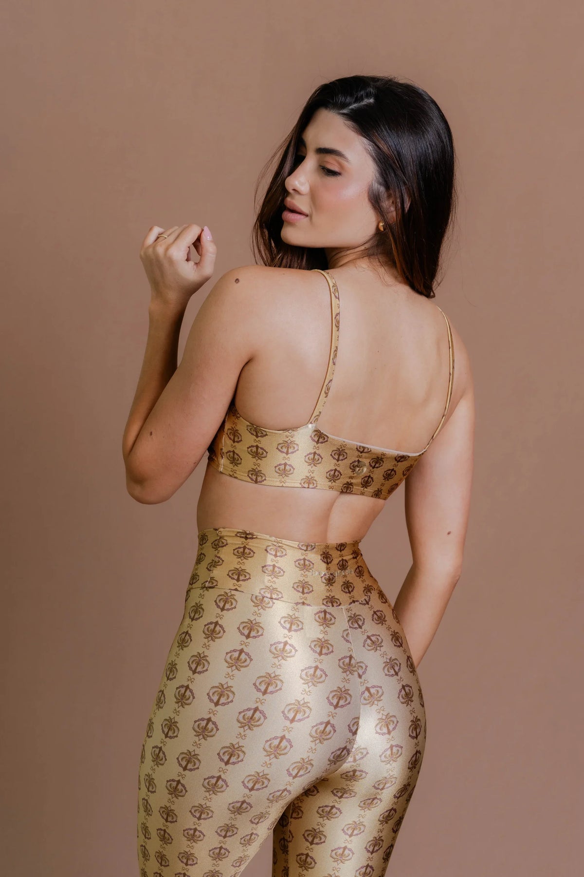 Golden Breeze Comfort Top