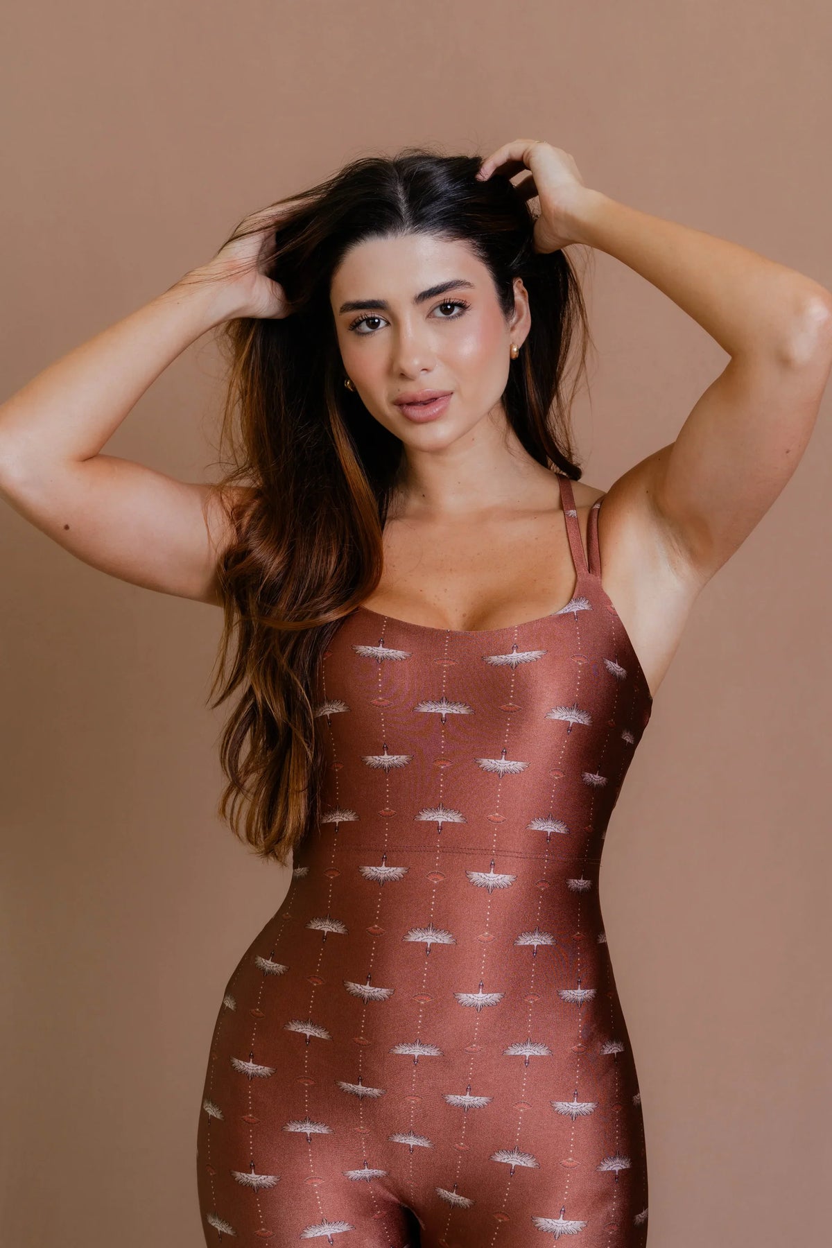 Tsuru Zen Jumpsuit